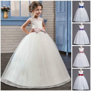 vestiti in tulle lunghi