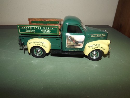 Thomas Kincade "The End of a Perfect Day" Die Cast Truck/Boat/Accessories/COA - Picture 4 of 15