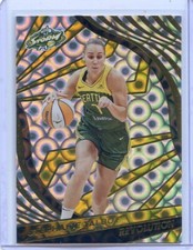 2022 Panini Revolution Groove NO. 37 Stephanie Talbot - Seattle Storm