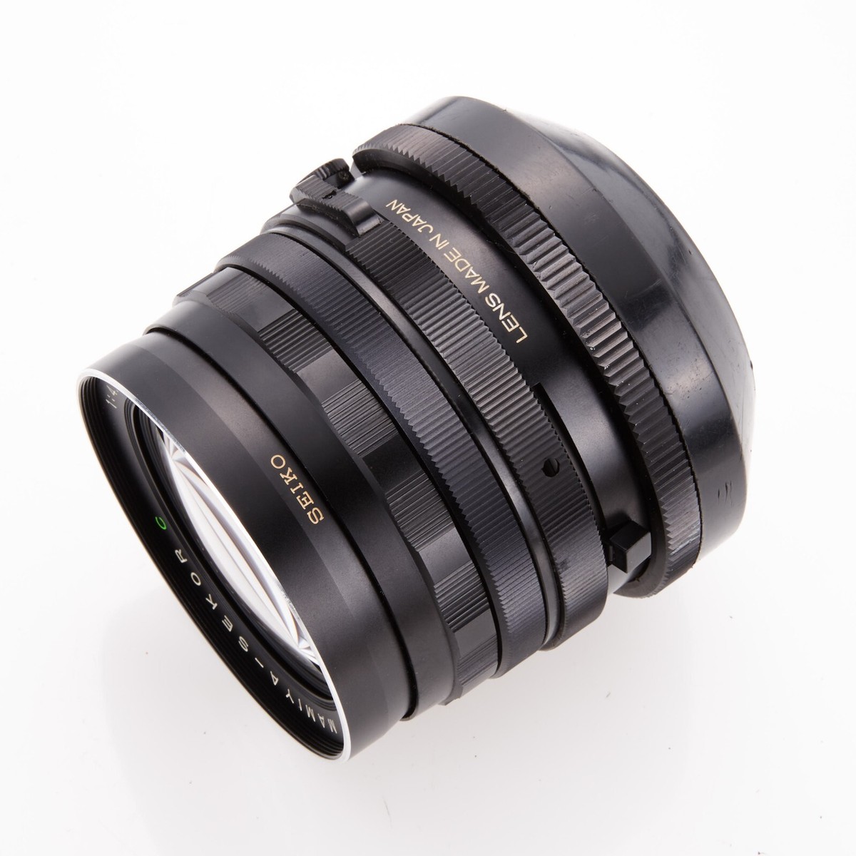 Mamiya Sekor C 50mm f4.5 Wide Angle For RB67 Pro S SD, w