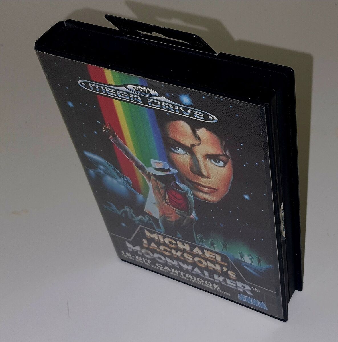 Michael Jackson - Moonwalker (Sega Mega Drive) - Complete | eBay Michael Jackson - Moonwalker (Sega Mega Drive) - Complete | eBay