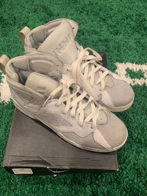 jordan 7 grade school