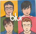 Blur, The Best Of, 2 x LP, Original 2000 pressing, Mega Rare in PVC sleeve