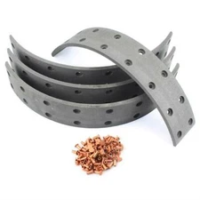 Bremsbelagsatz 60x7x380 für Deutz-Fahr 3006 4006 4506 5006 Intrac 2002 2003 2004