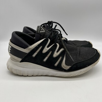 Adidas Men's Originals White Mountaineering Tubular Nova Shoes