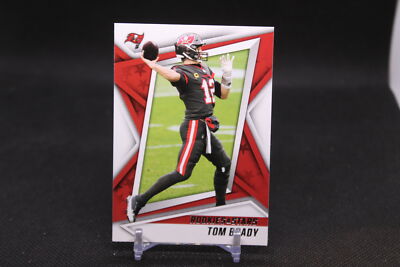 Tom Brady #11 2021 Panini Rookies & Stars  Tampa Bay Buccaneers