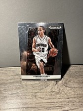 2022-23 Panini Prizm Draft Picks💥Stephen Curry Flashback FB-SC Davidson Collage