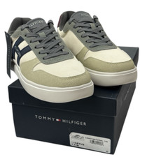 Tommy Hilfiger Hombre Cetus Tenis Zapatos Ligeros Naturales Multi Elige Talla