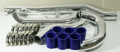 FMIC Intercooler Piping Kit Fits 1995 1996 1997 1998 1999 Mitsubishi Eclipse New