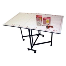 X Large Cutting Mat For Home Hobby Table Top Quilting Sewing Craft White 36X59"