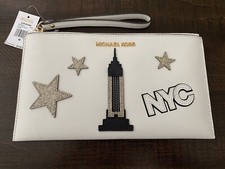 Muñequera Michael Kors NYC Nueva York Ilustraciones Nueva York