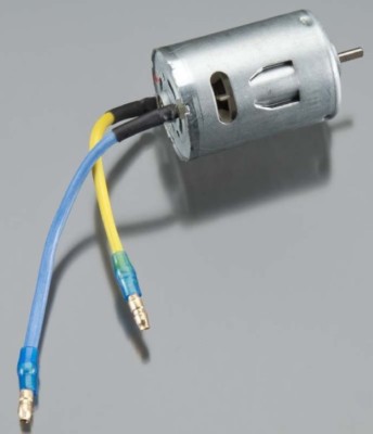 PD7516 Thunder Tiger E-Motor, Bürste, 540er Baugröße, Gleit-Lager, Welle 3,2mm T