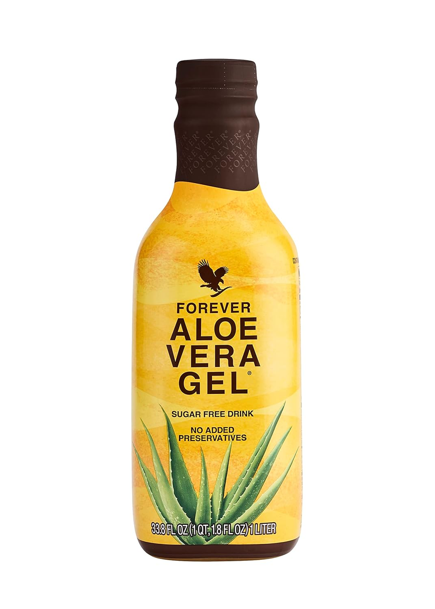 Forever Living - Forever Aloe Vera Gel (Plain) - Pure Inner Leaf