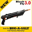 NEW BUG-A-SALT Black Fly 3.0