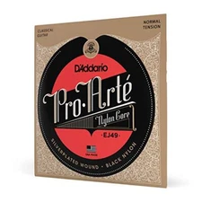 D'Addario Guitar Strings - Pro-Arte Classical Guitar Strings  Assorted Styles 