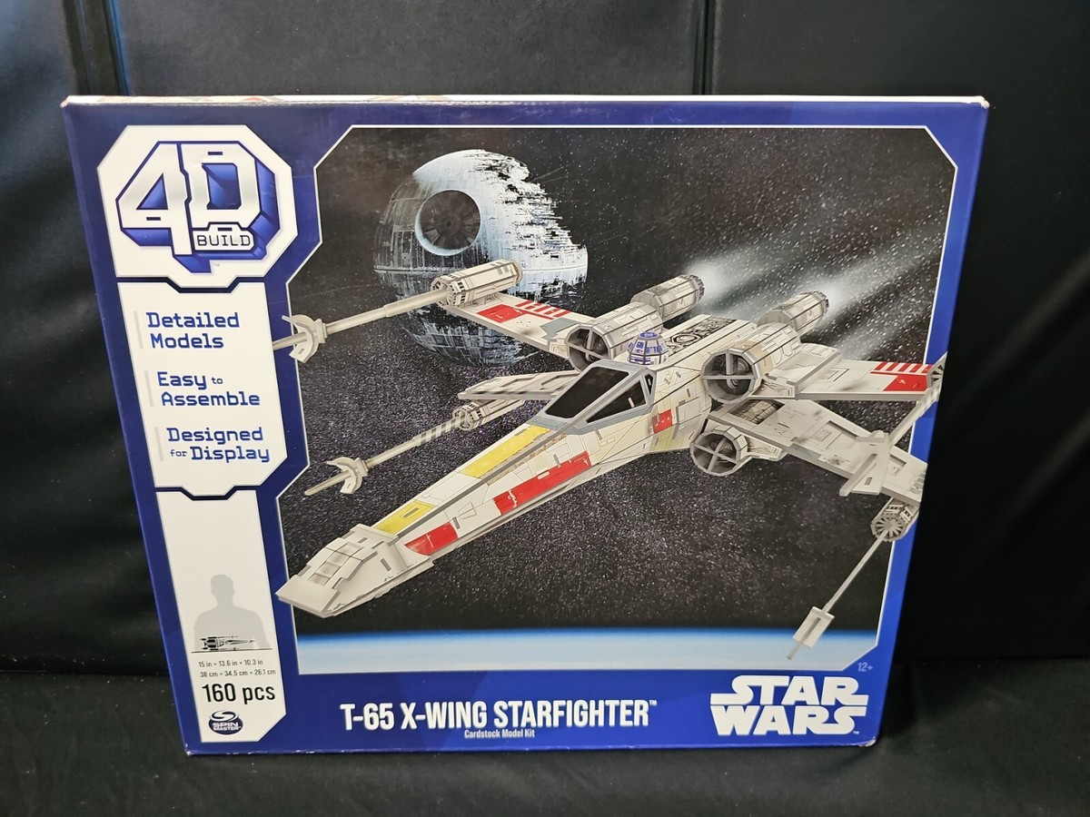 TK-C　STAR WARSスターウォーズA-wingAウィングファイター T-WING FIGHTER - Replacement for the A-wing? |Star Wars
