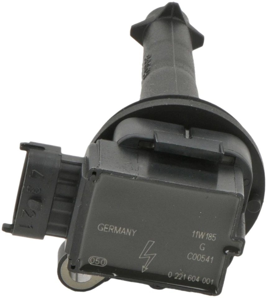 For Volvo C70 S60 S80 V70 XC70 Direct Ignition Coils w/ Spark Plugs OEM Bosch - Image 4 of 4