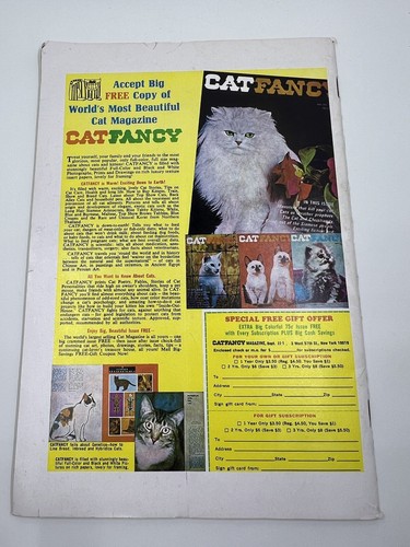 Vintage Jack And Jill Magazine January 1969 Great Condition The Enchanted Isles - Picture 3 of 5