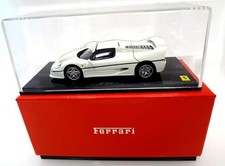 1 43 FERRARI F50 (White) Kyosho
