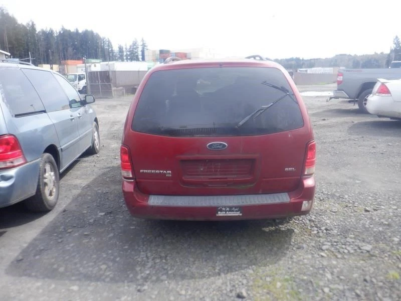 Air Flow Meter 8-366 6.0L Diesel Fits 04-10 FORD E350 VAN 24664079 - Image 3 of 4