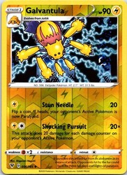 Galvantula 056/185 Vivid Voltage Reverse Holo