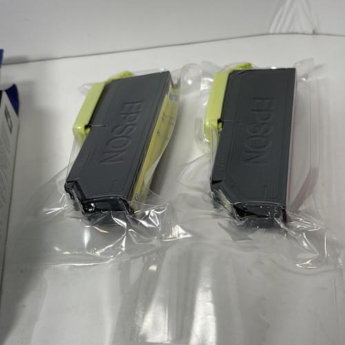 Epson 273 XL Black Tri Color Magenta Cyan Yellow, 273 Cyan New Exp 2023 - 第 9/9 張圖片