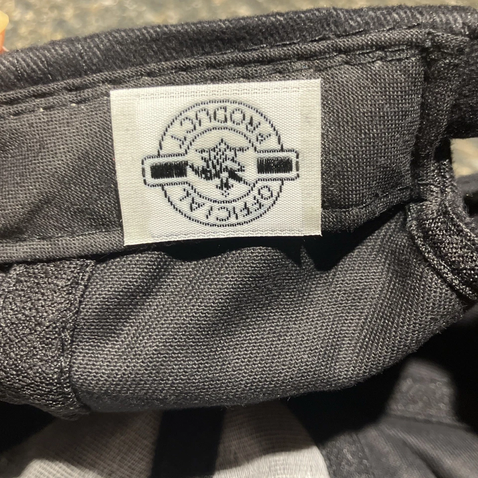 Sombrero/gorra vintage Budweiser con tirantes Foto 3 de 4