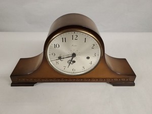 Mayfair Mantel Clock
