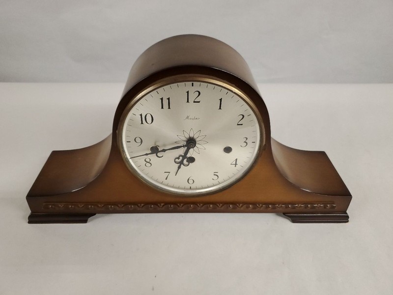 Mayfair Mantel Clock