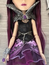 Ever After High Raven Queen Signature doll 2013 Mattel
