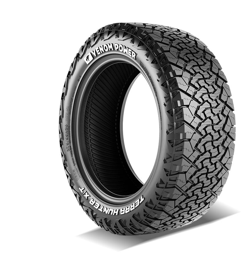 2 NEW 255/85R16C VENOM TERRA HUNTER XT2 8 PLY RWL MUD TIRES | eBay