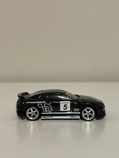 Hotwheels Unspun Nissan Gtr R35 Gran Turismo Entertainment Series Premium