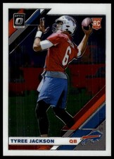 2019 Donruss Optic Tyree Jackson #133