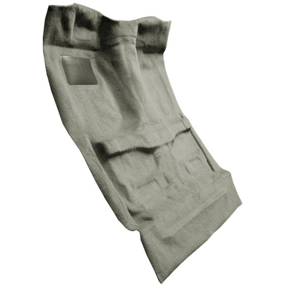 Dodge Dakota 1987-96 cabina regular 2x2 7715 alfombra gris para transmisión automática Foto 3 de 4