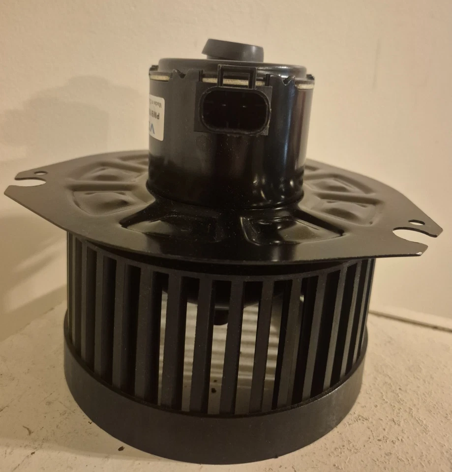 VDO PM9192 吹风机电机 后部 2000 - 2020 凯迪拉克凯雷德 GMC — 第 2/4 张图片