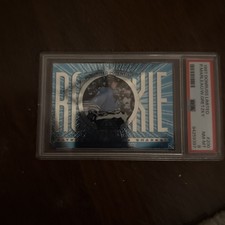 1997 Donruss Limited Patrick Marleau/Wayne Gretzky #200 PSA 8