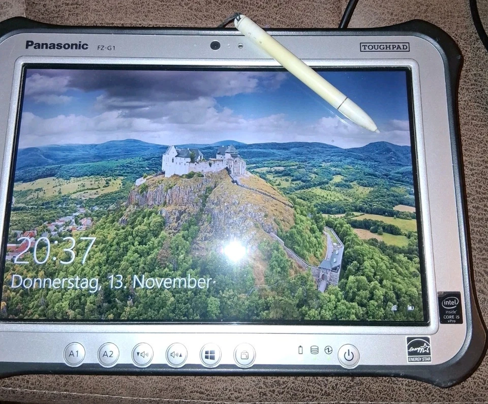 Panasonic FZ-G1 Tablet - Bild 2 von 4