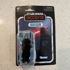 Star Wars The Vintage Collection The Stranger Qimir 3.75 Action Figure NEW