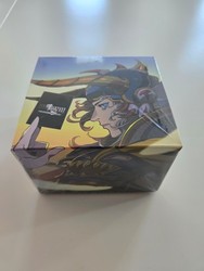Final Fantasy TCG 2024 World Champion 2 Deck Box Set