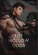 The Hollow Gods: 1 (The Chaos Cycle) by Vrana, A J Hardback Book The Fast Free
