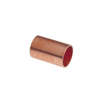 Winston Basics 9001000 Copper Coupling 3/8'' x 3/8'' Copper Solder Connection
