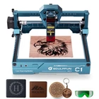 Sculpfun C1 Mini Laser Engraver 0.04mm Ultra Fine Spot Portable for DIY Beginner