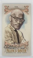 2021 Topps Allen & Ginter's Mini Daniel Kim #222 1ol1