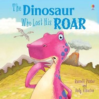 Dinosaur Who Lost His Roar | Russell Punter | Taschenbuch | Picture Books | 2012