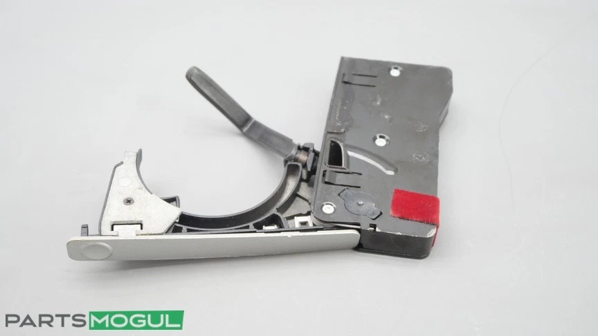 Portavasos Saturn Sky Pontiac Solstice 2006-2009 consola central emergente OEM Foto 3 de 4