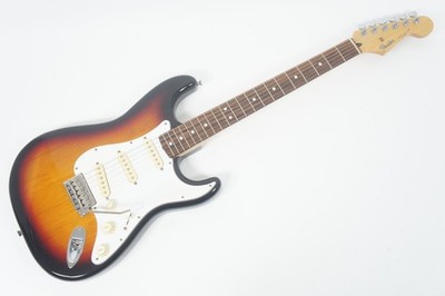 Fender Japan ST-STD Standard Stratocaster Sunburst Rosewood