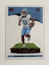 2023 Panini Chronicles Draft Picks Magnitude Red 17 /149 Josh Downs #6 3hd