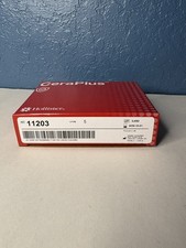 1 Box of 5 Hollister CeraPlus 11203 2-piece Ostomy Skin Barriers 2 1/4" EXP 2030