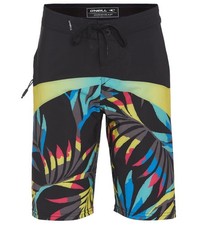 ONeill Big Kids Hyperfreak Boardshorts, Black