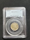 1924-S BUFFALO NICKEL PCGS F12